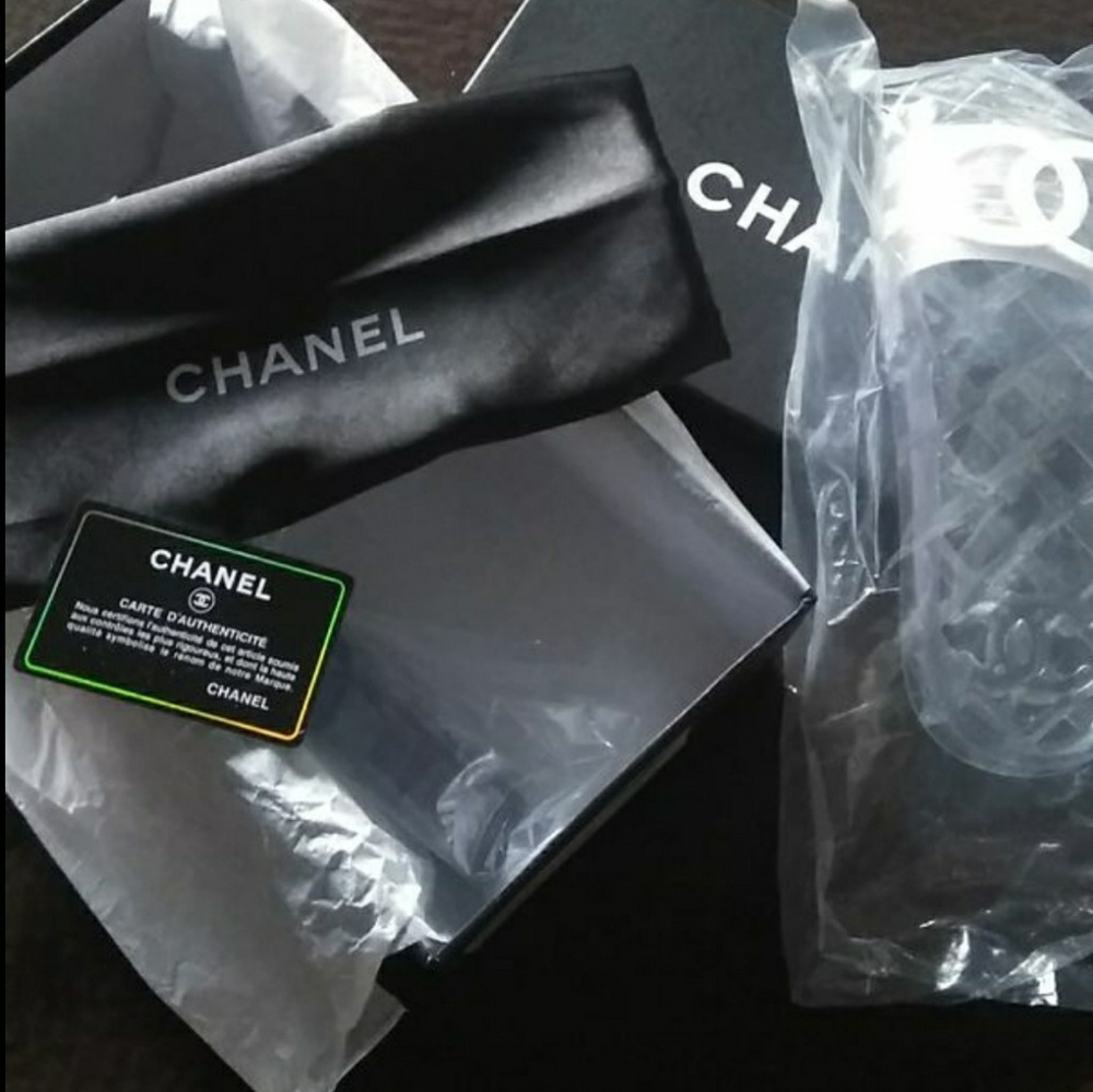 Chanel Pool Slides